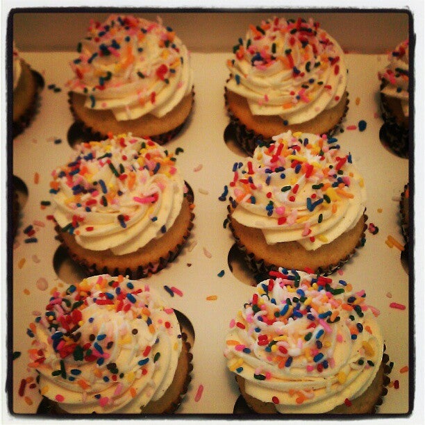 Cupcakes For Pick Up